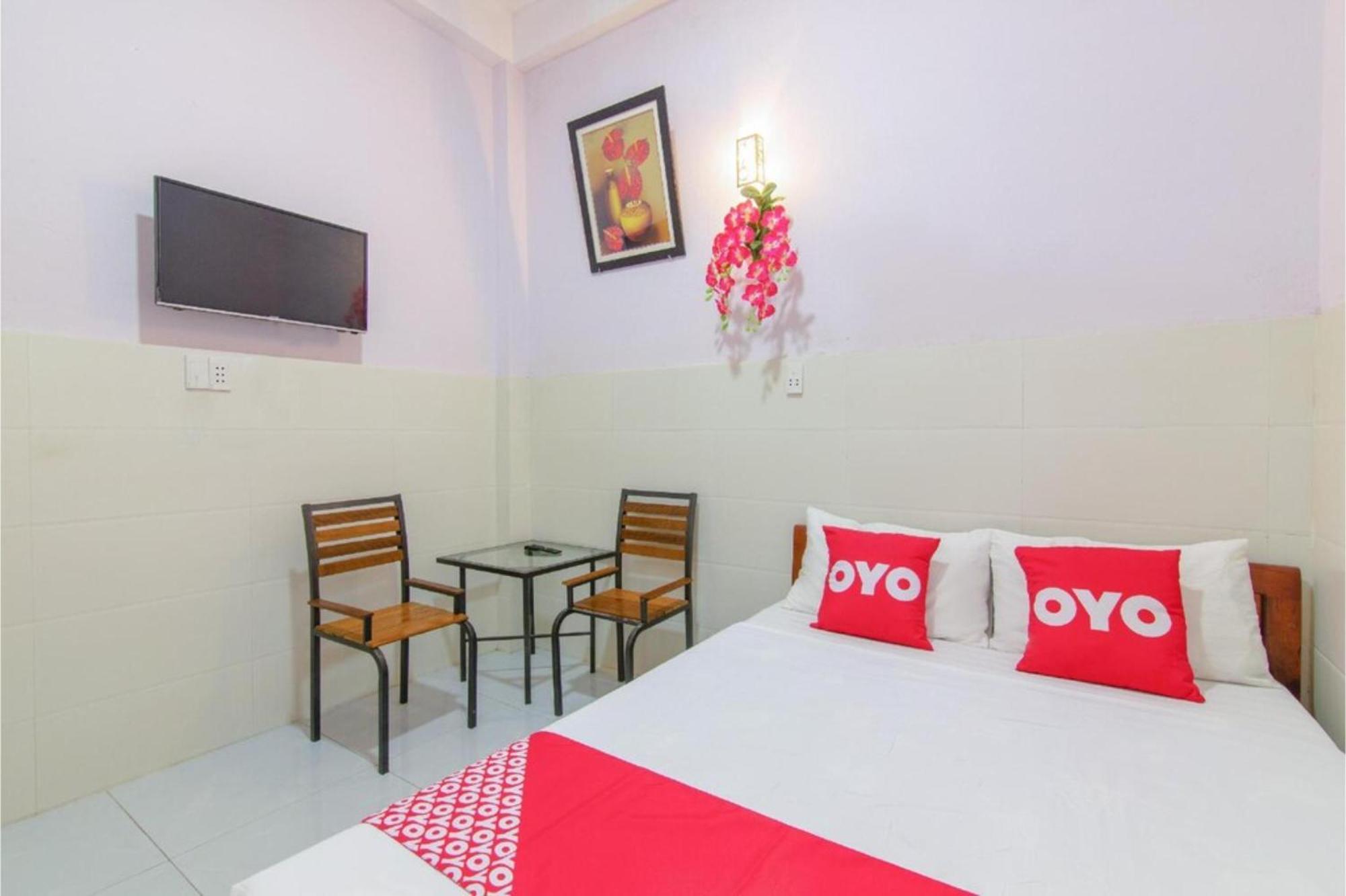 Oyo 868 Viet Anh Motel Da Nang Exterior foto