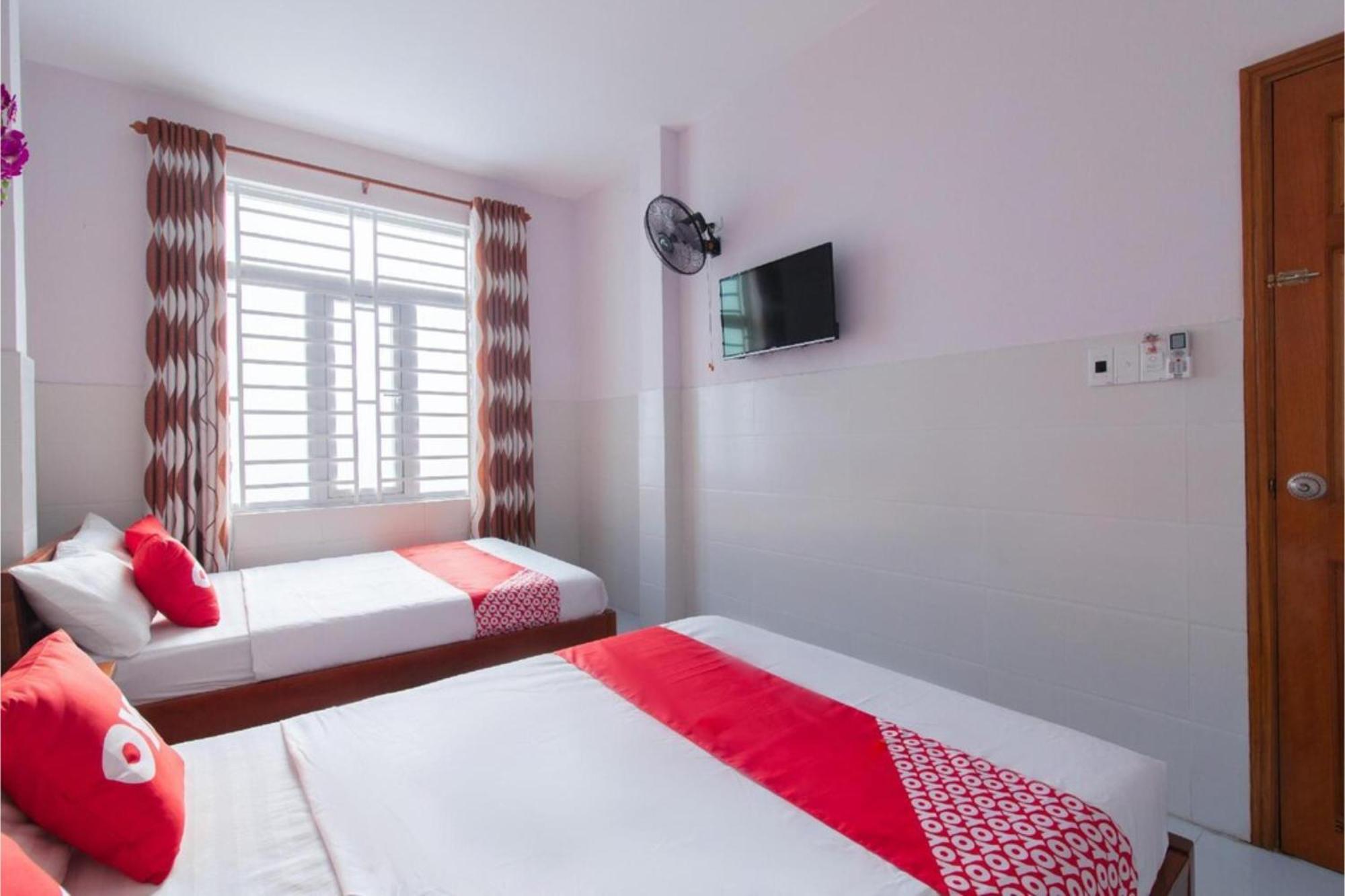 Oyo 868 Viet Anh Motel Da Nang Exterior foto