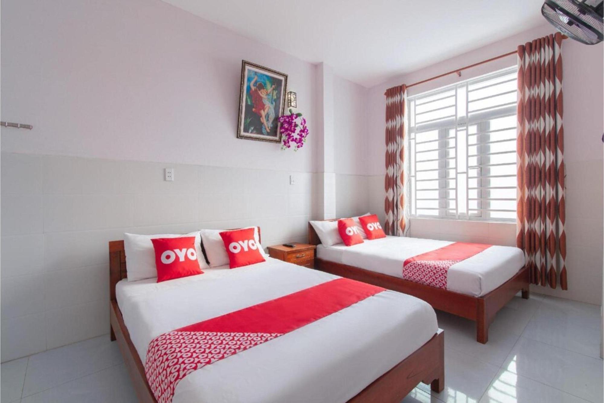 Oyo 868 Viet Anh Motel Da Nang Exterior foto