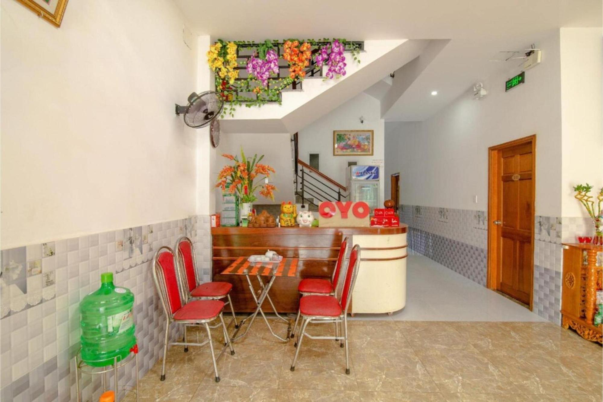 Oyo 868 Viet Anh Motel Da Nang Exterior foto
