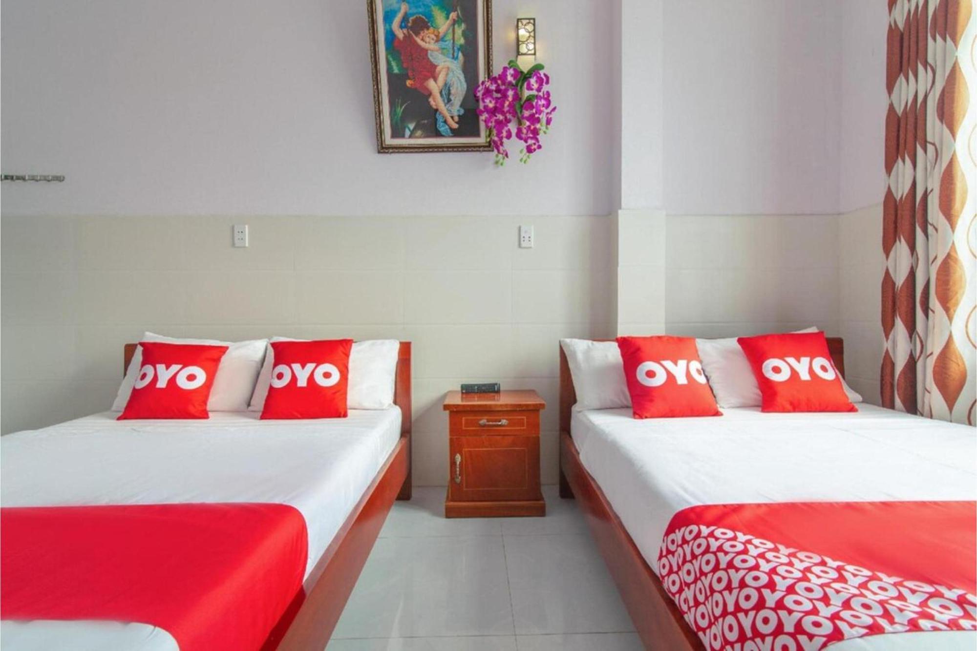 Oyo 868 Viet Anh Motel Da Nang Exterior foto